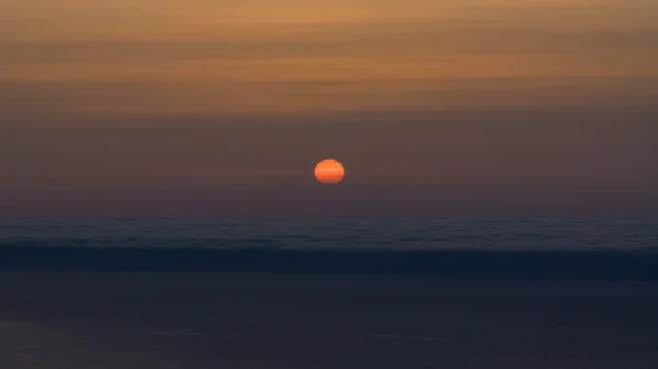 Sunset at Pico da Vara. The first of the year