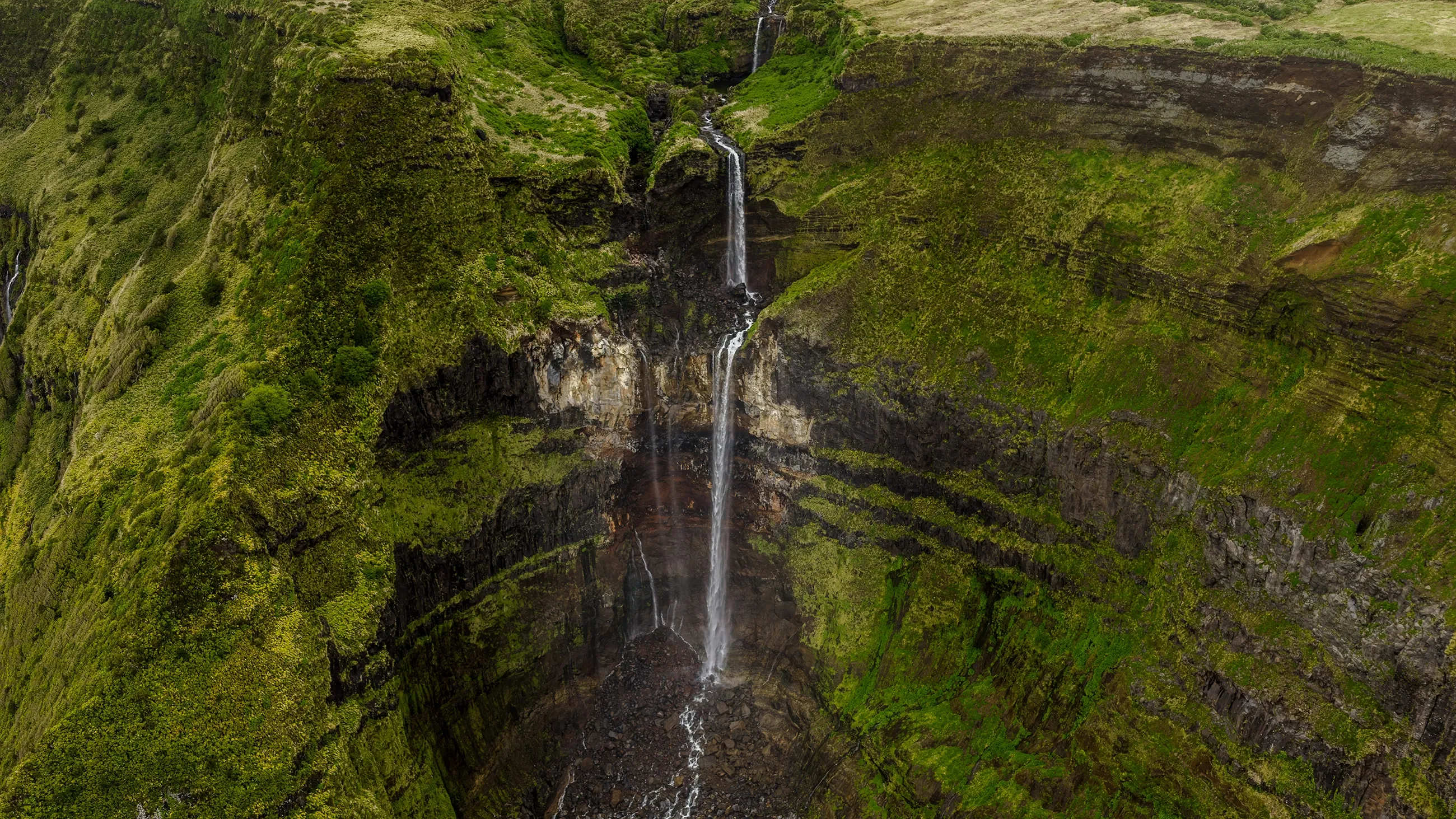 Cascata da Ribeira Grande