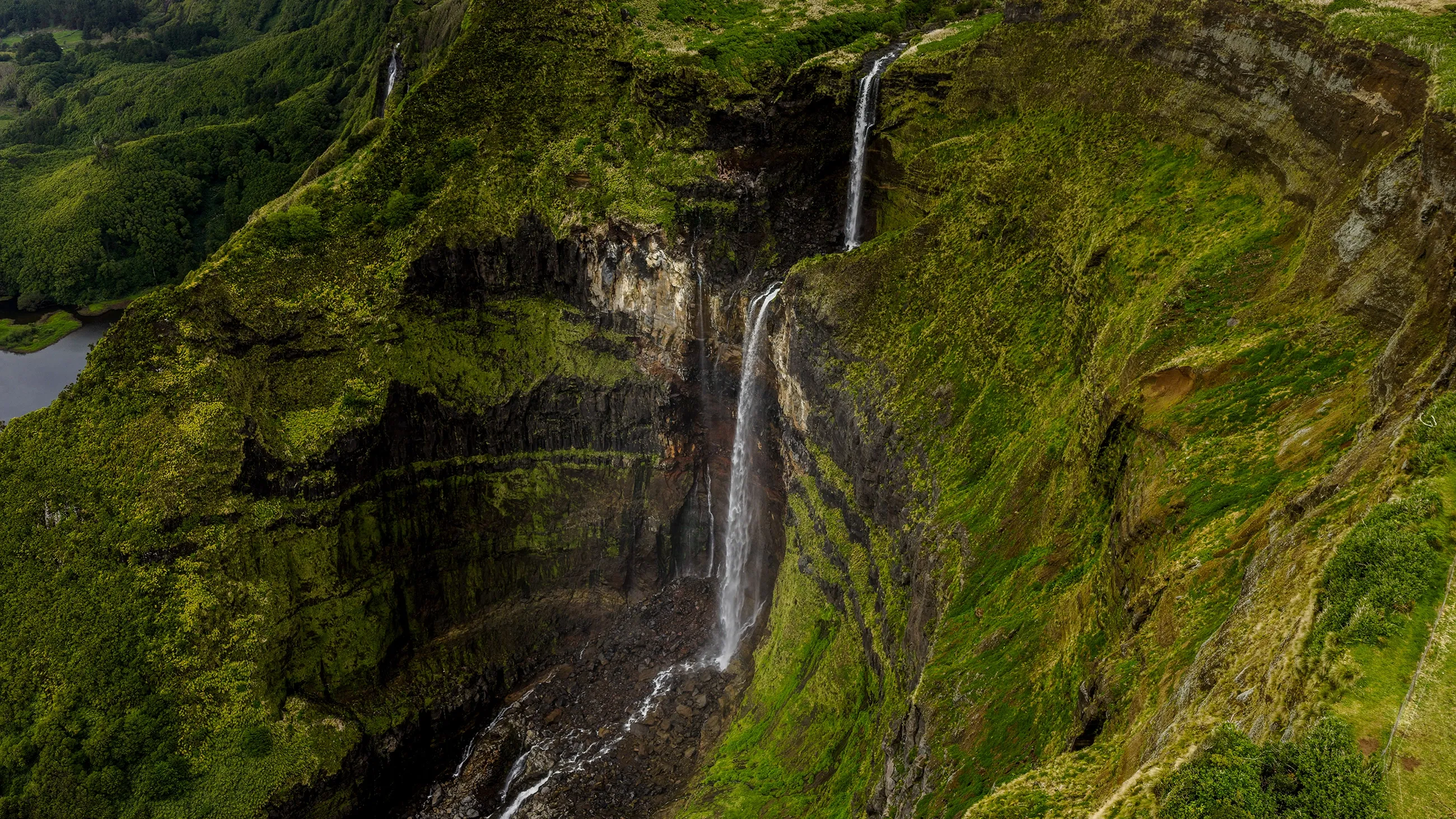 Cascata da Ribeira Grande