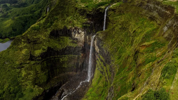 Cascata da Ribeira Grande