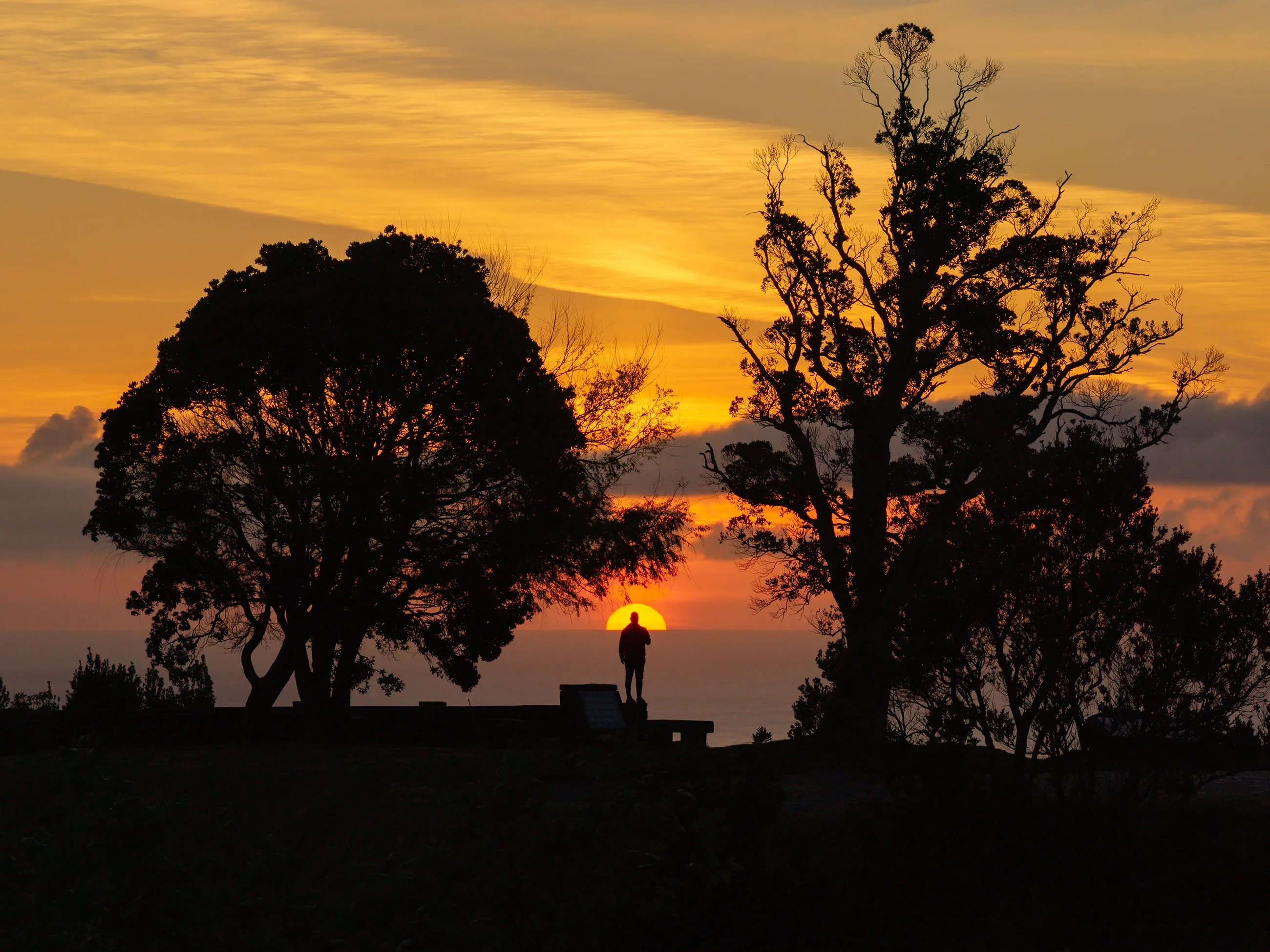 More sunrises like this.