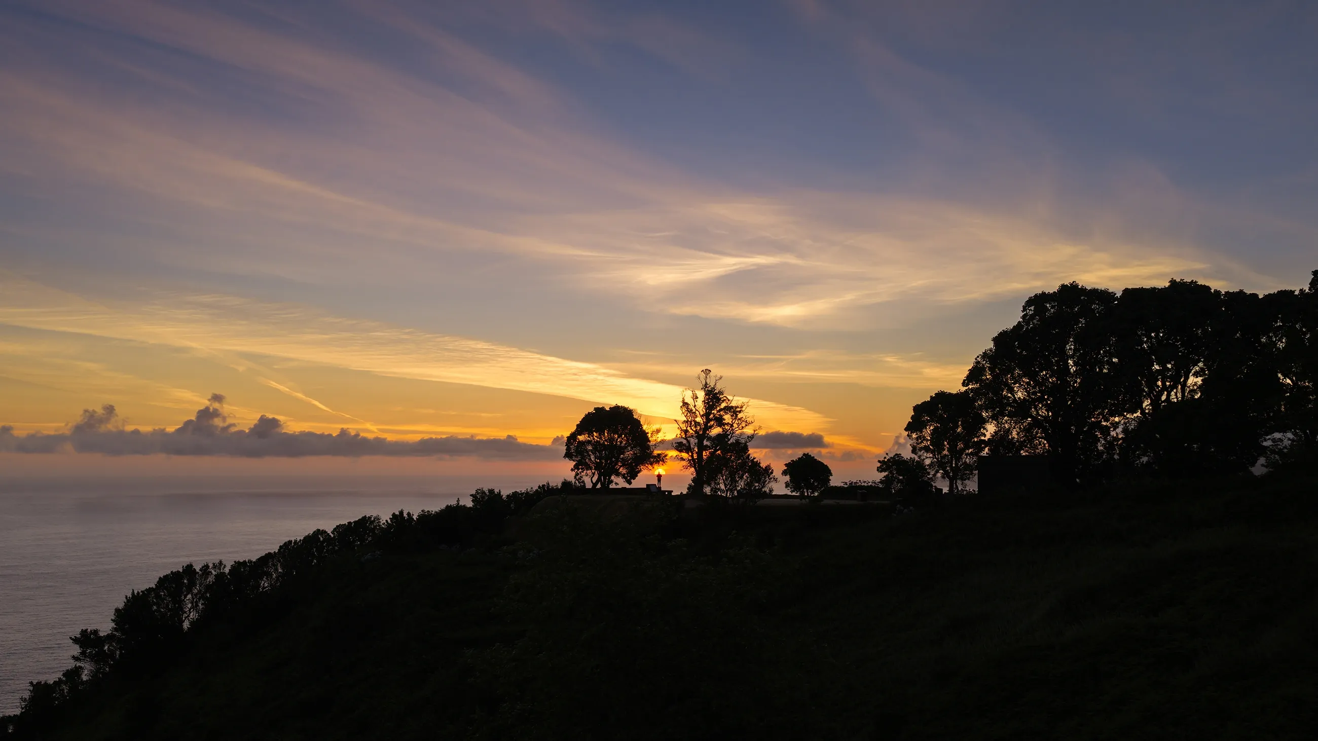 More sunrises like this.