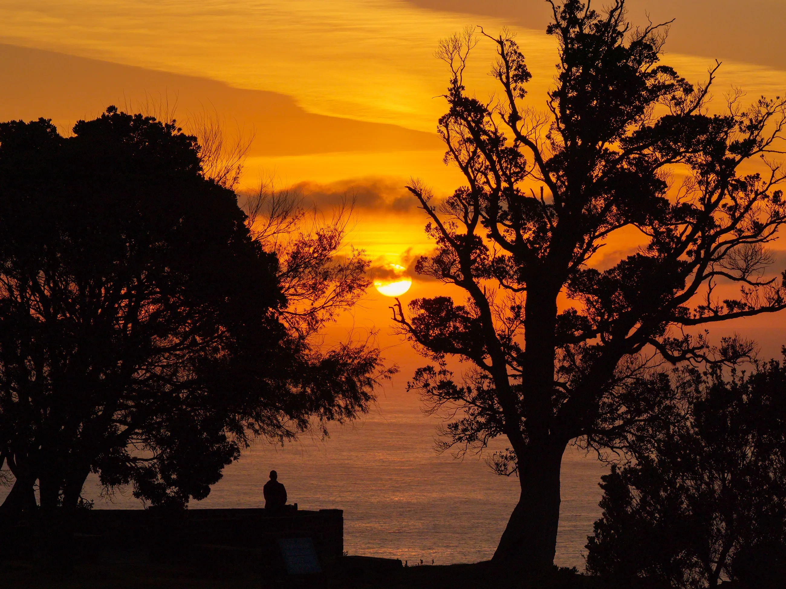 More sunrises like this.