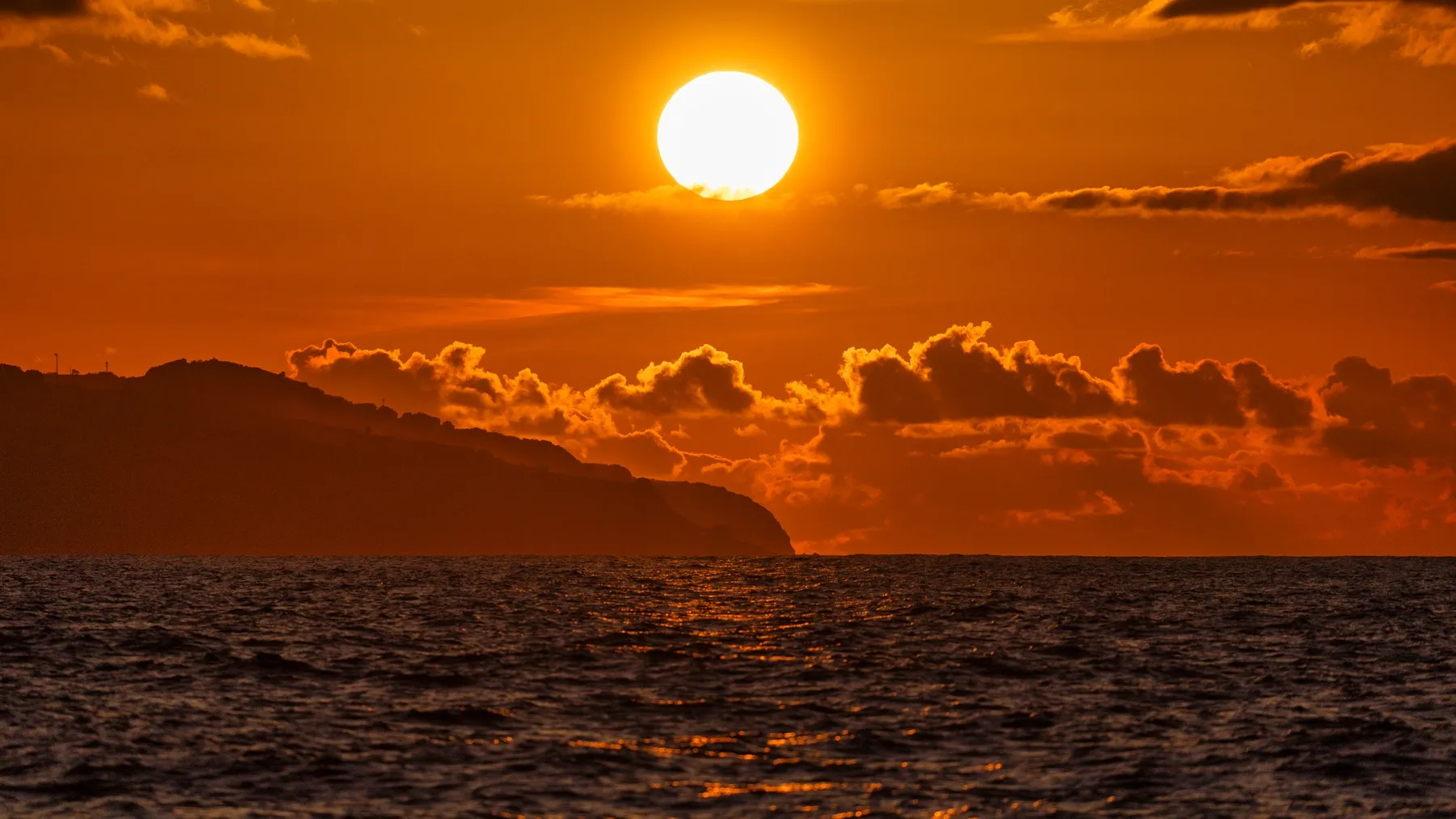 Went for the sunset, took some random shots. July