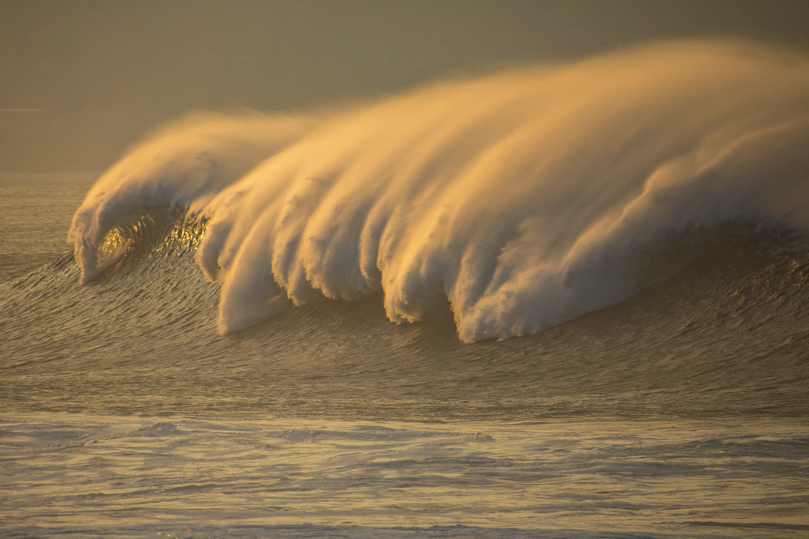 The Atlantic and the Golden Hour