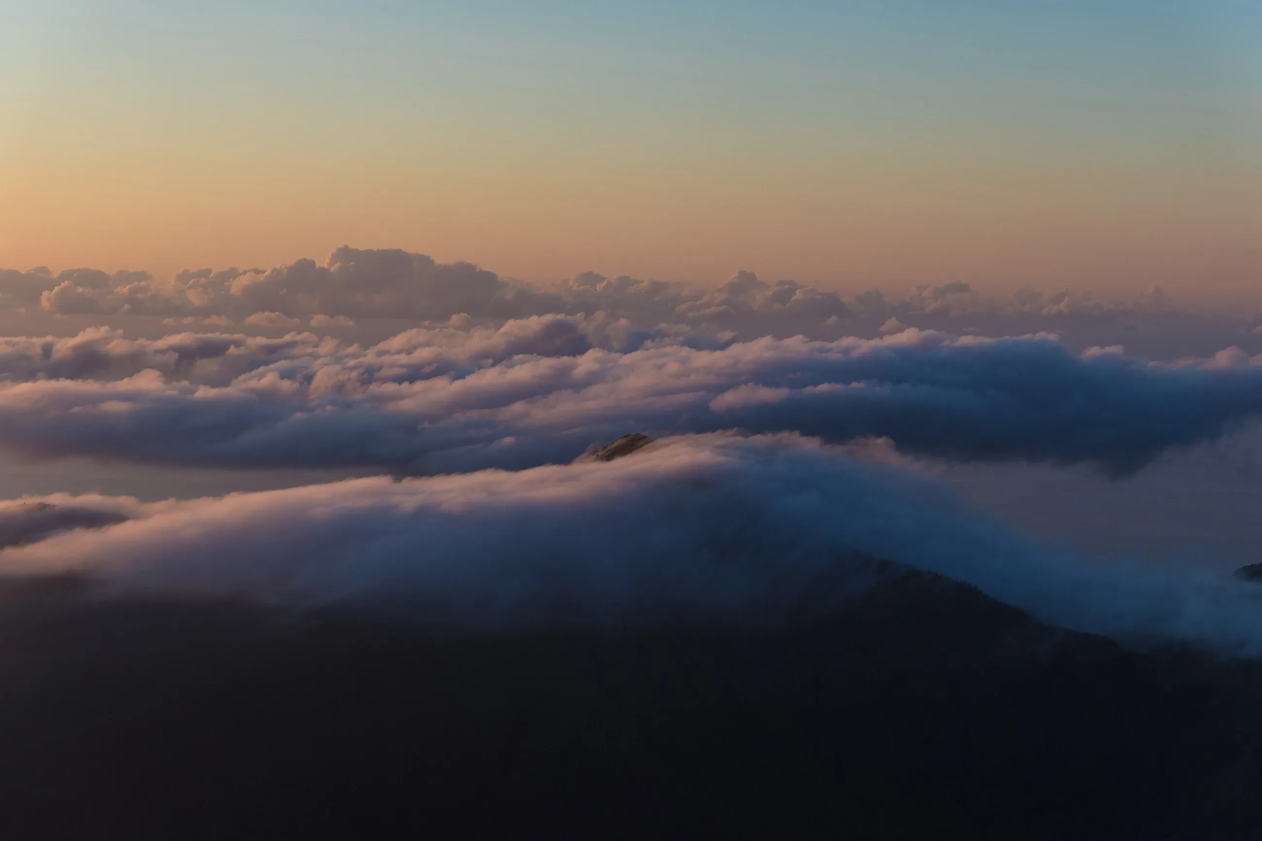Pico da Vara Sunrise Hike