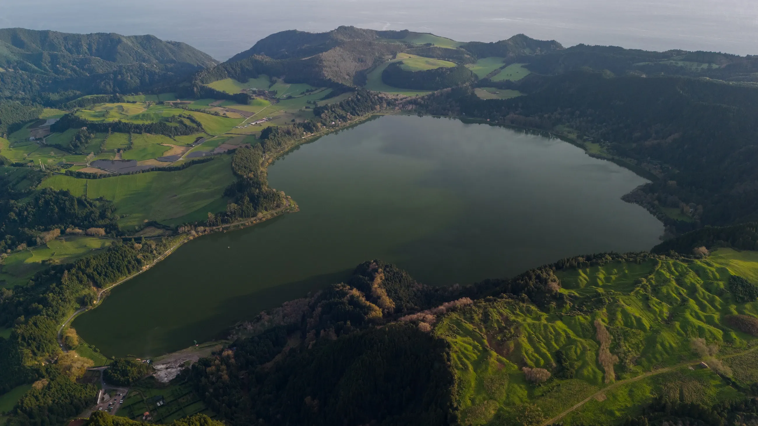 Furnas Lake