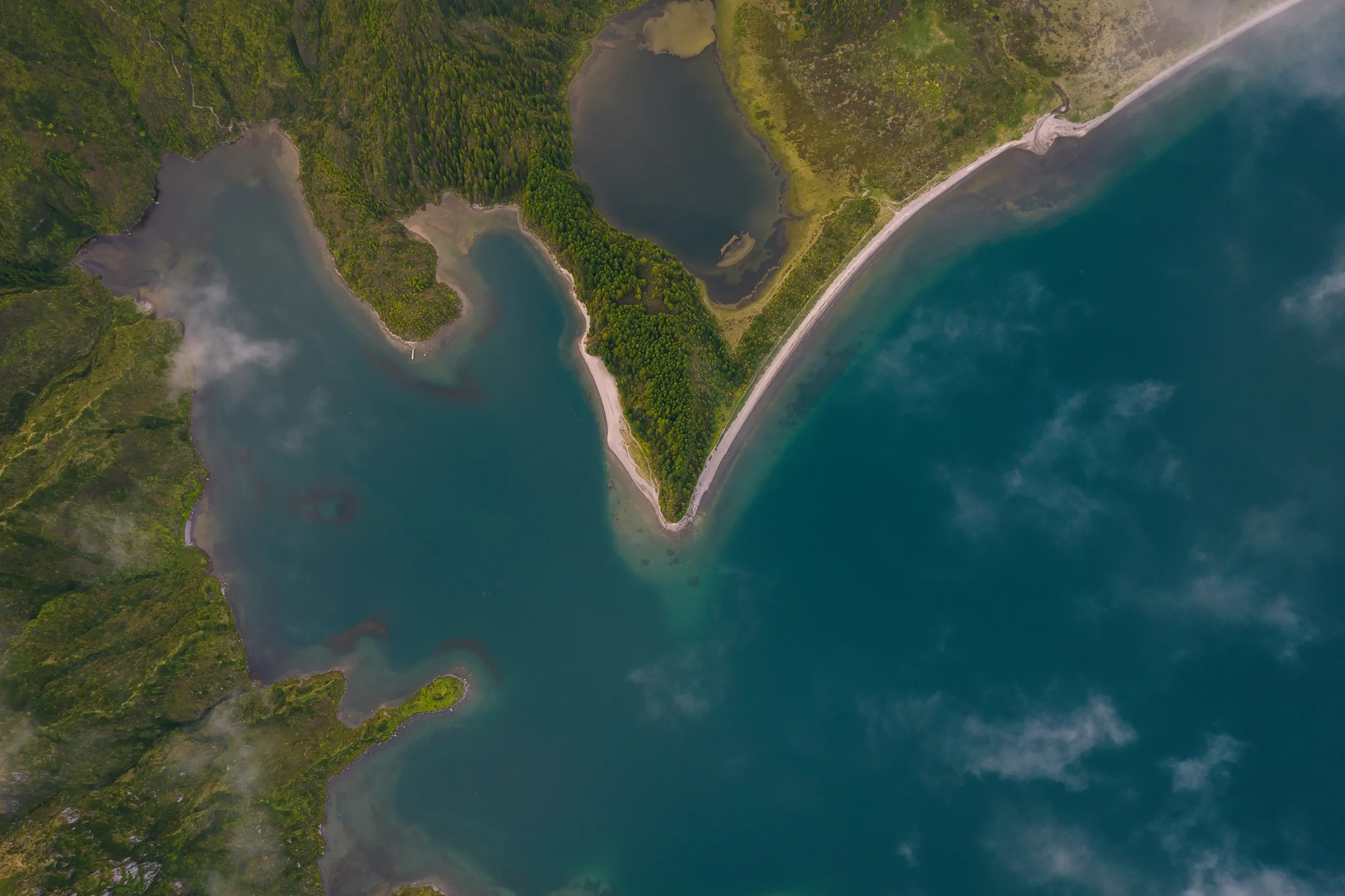 Island inner Core