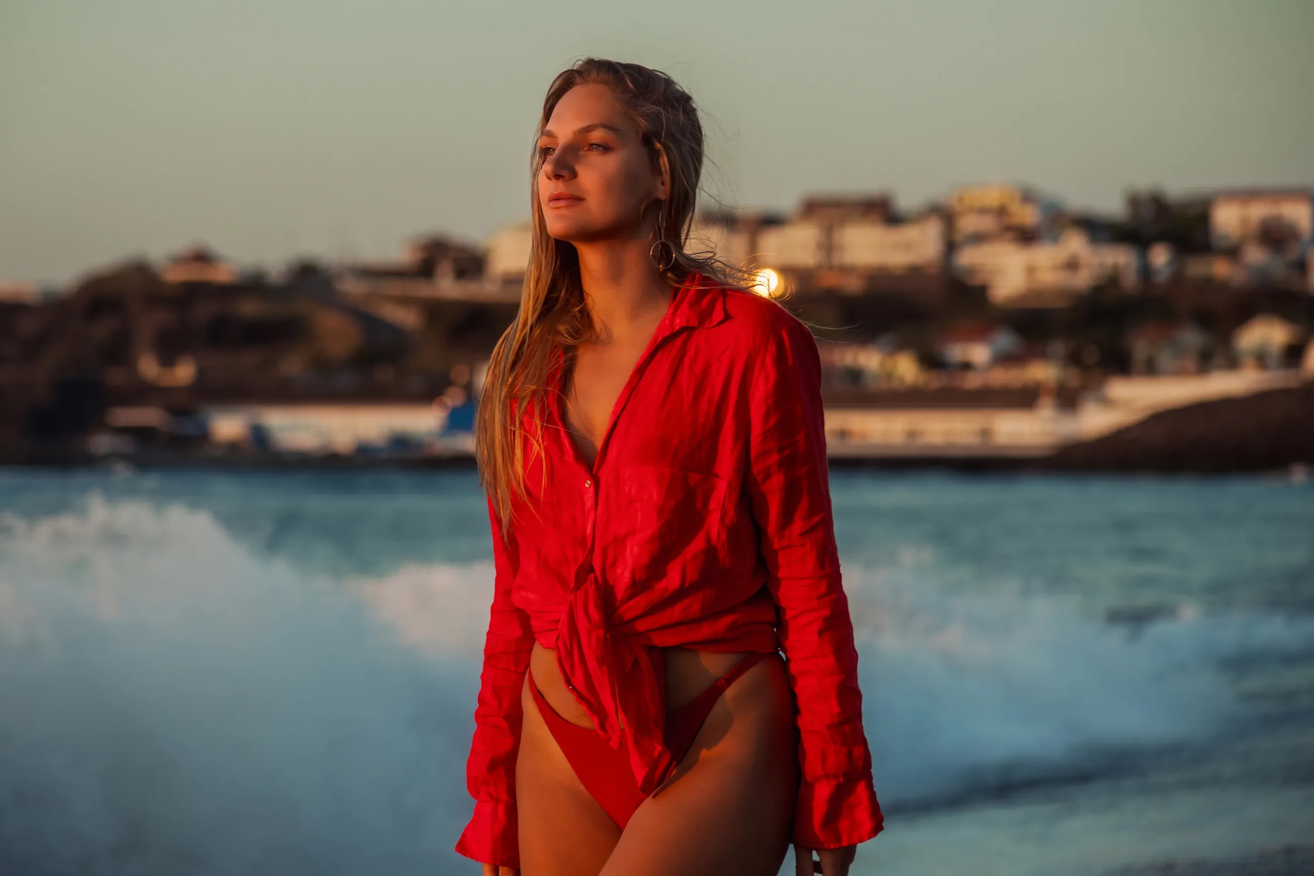 Yana's Deep Red