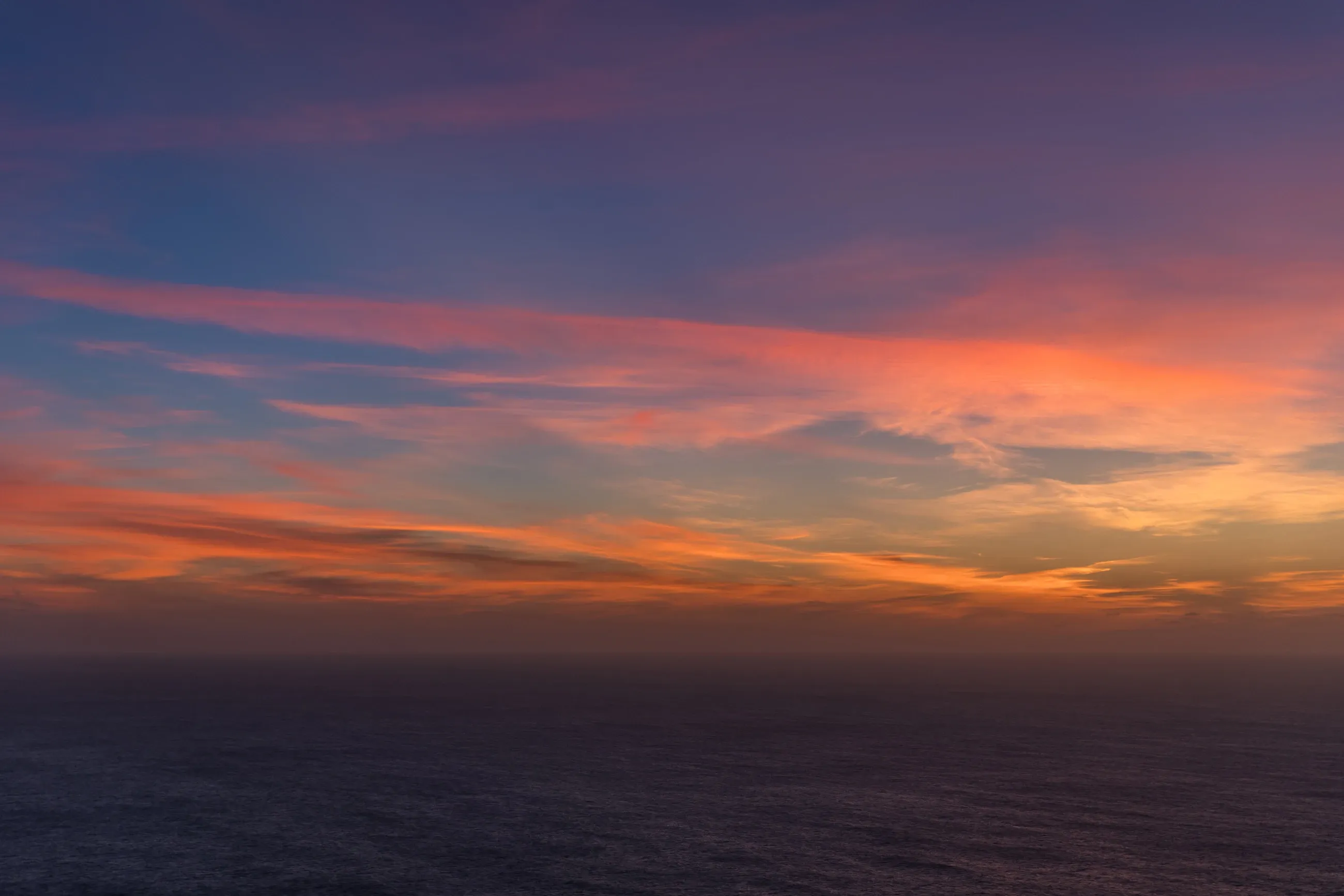 Amazing End of the Day