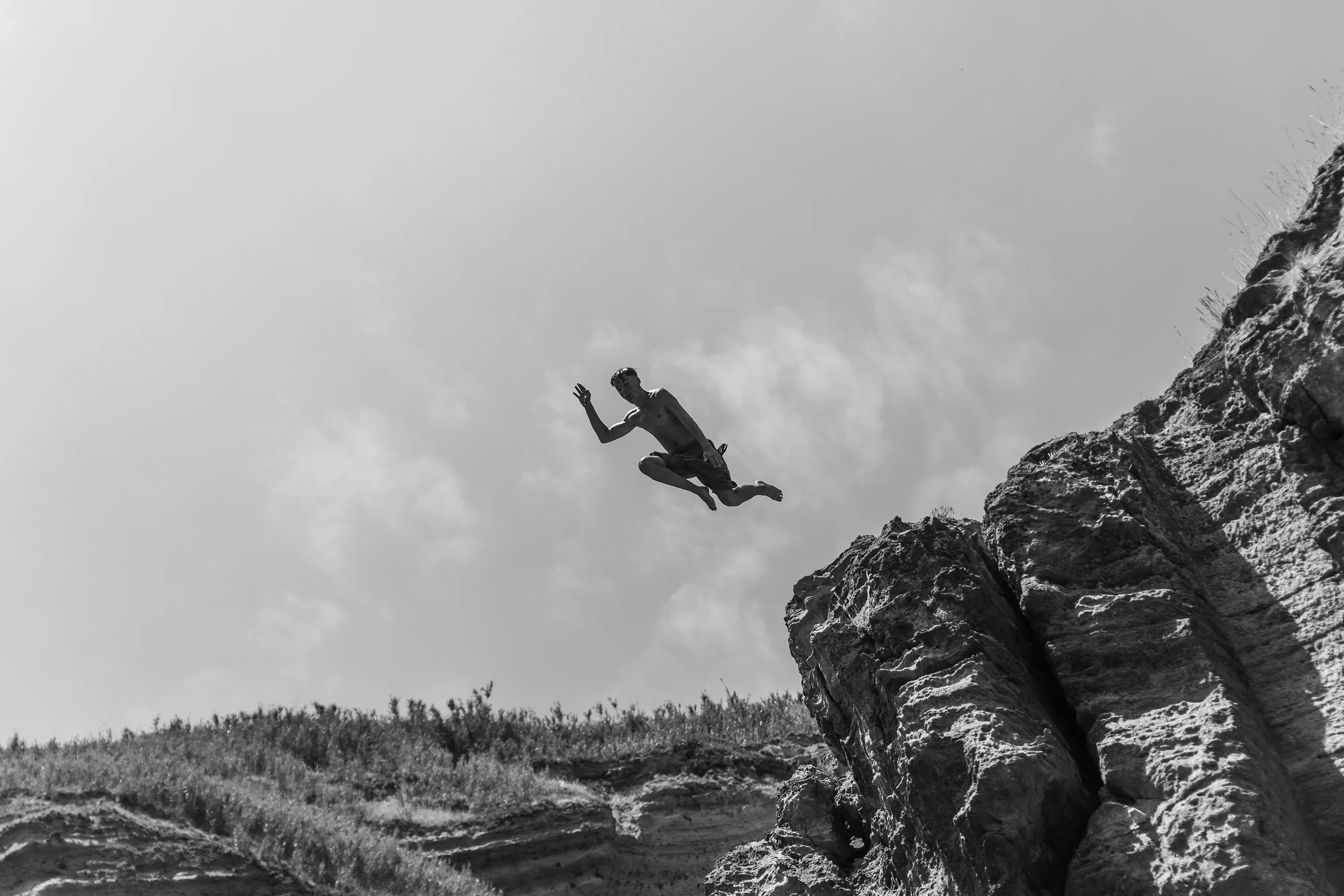 Pepe's Ribeirinha Jumping Session
