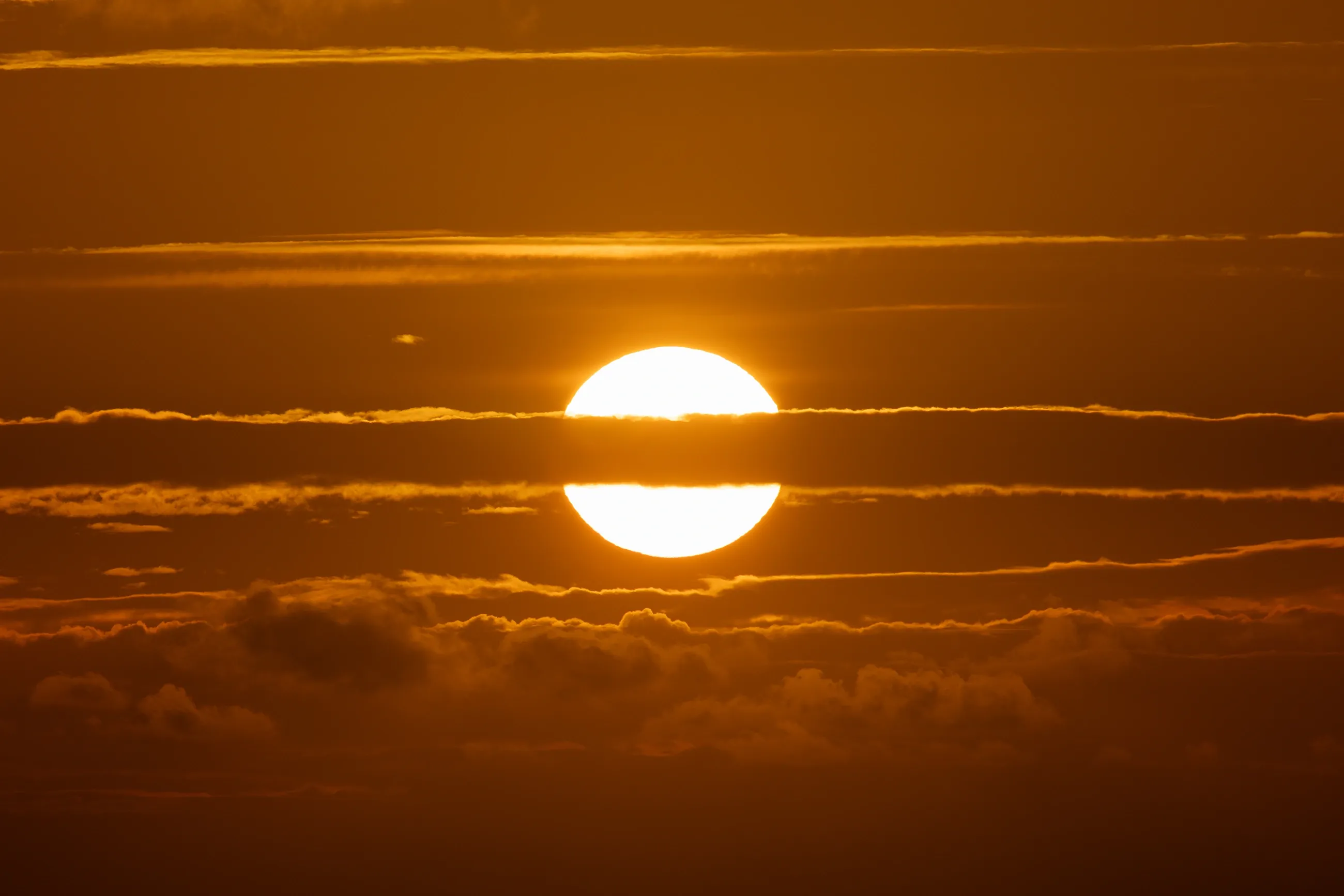 Guess what, another sunset!