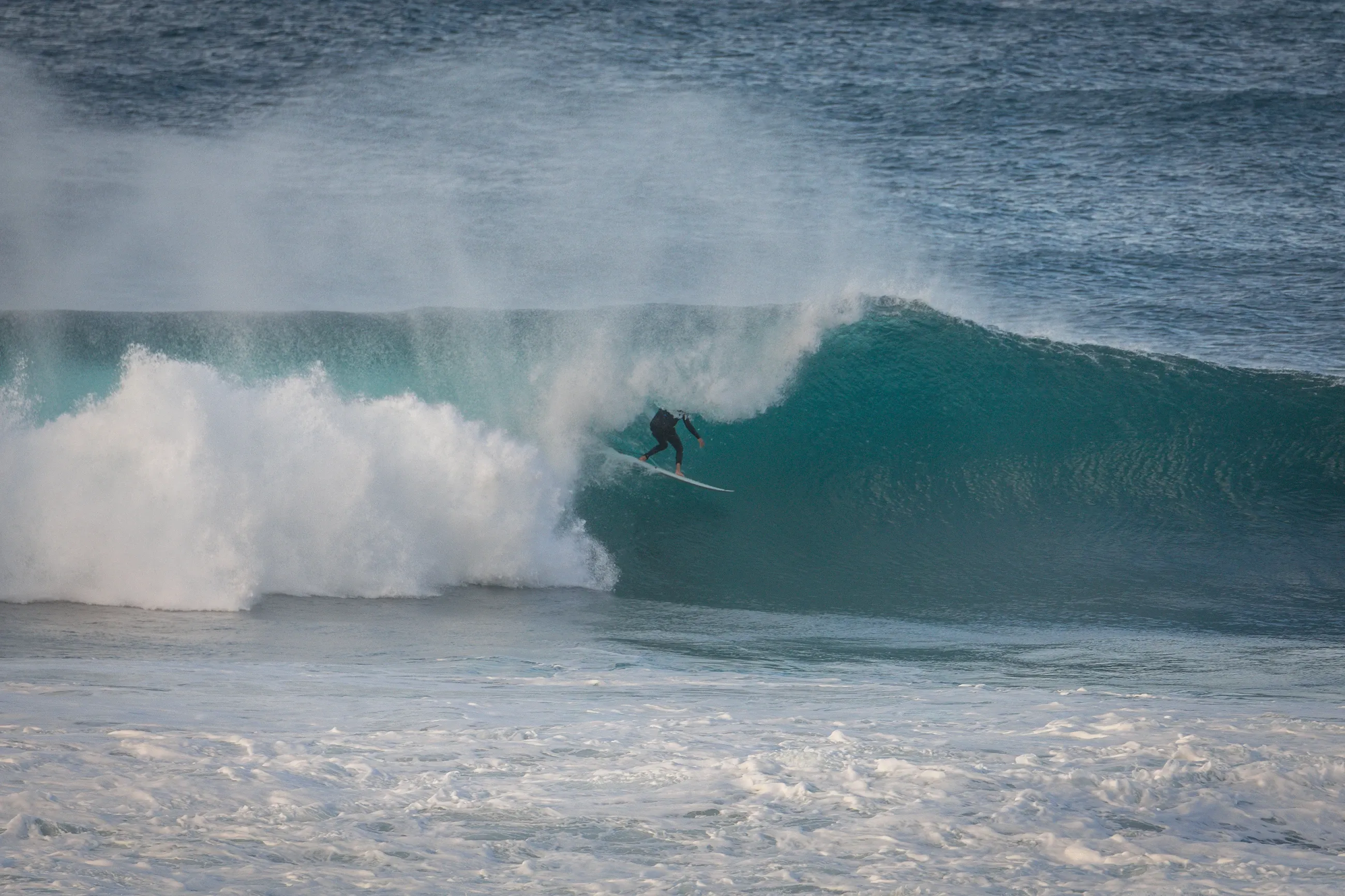 Wave Checks