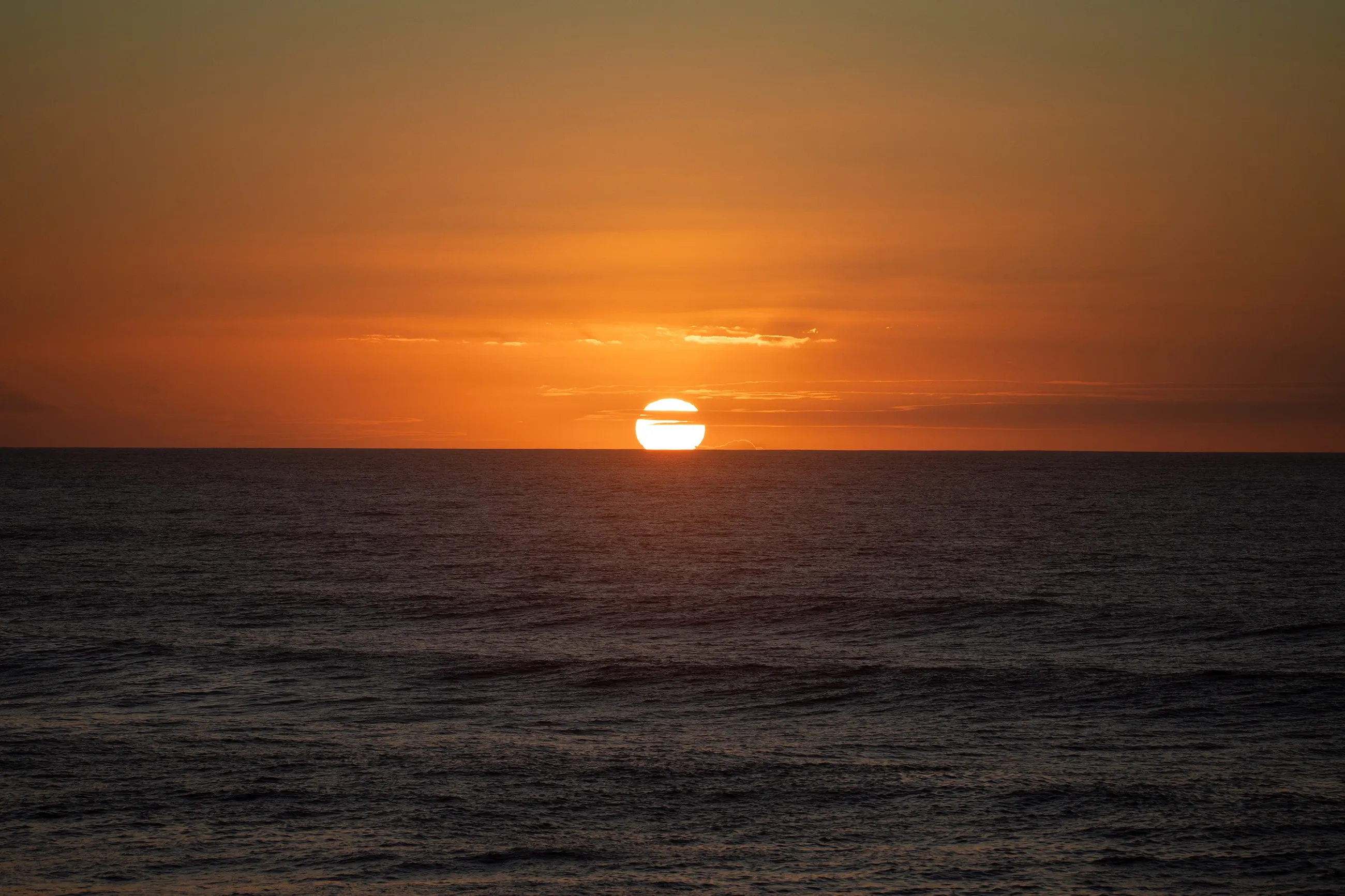 Summer Sunsets