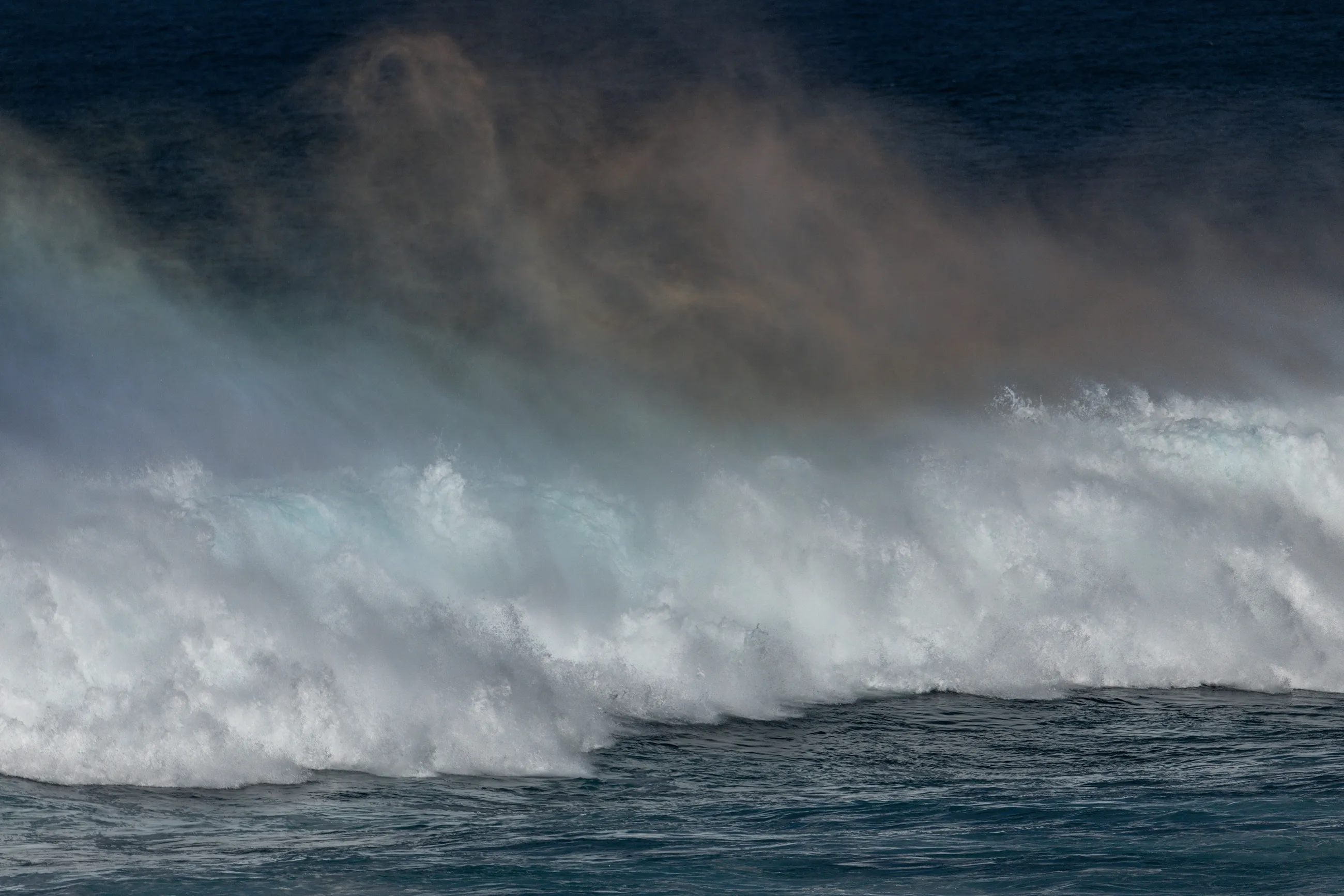 Stormy Weather - The Waves
