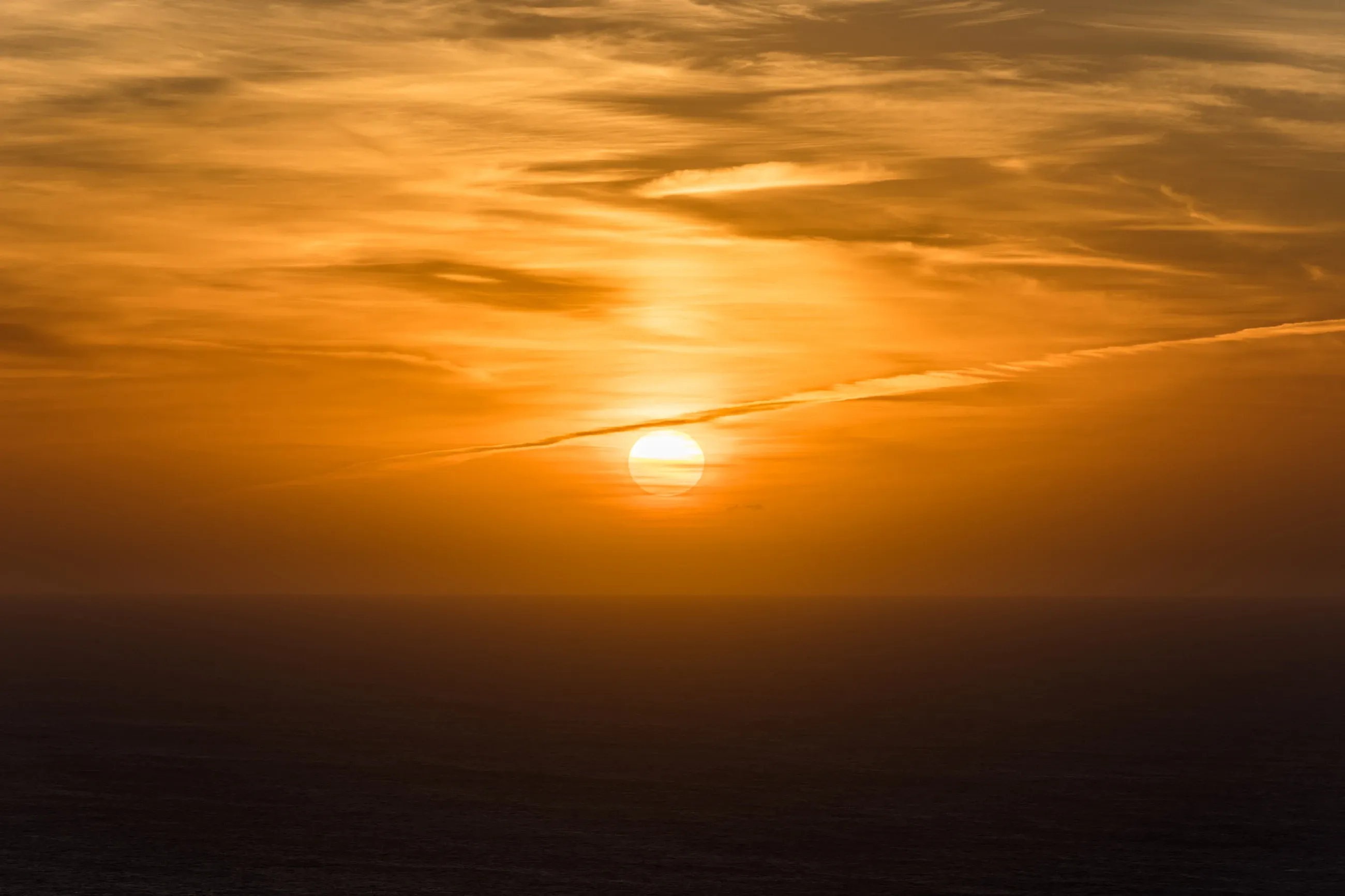 Amazing End of the Day